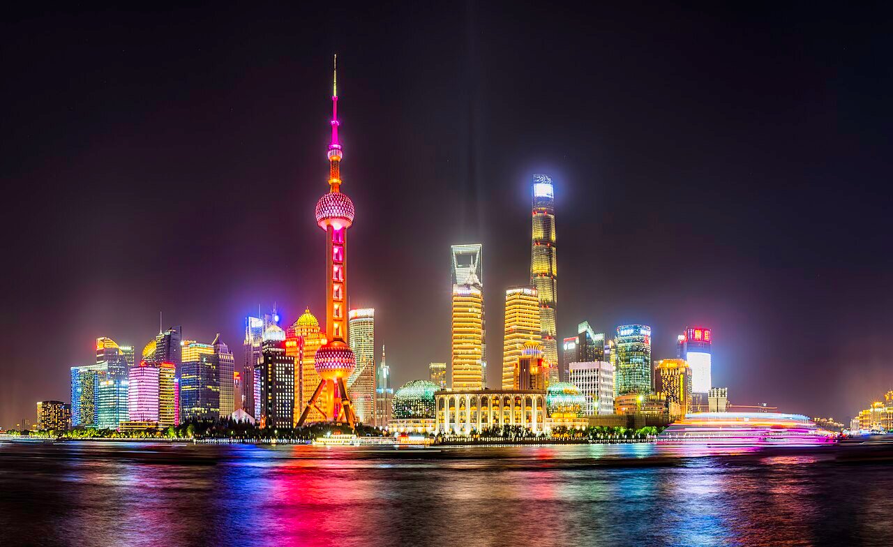 外滩夜景